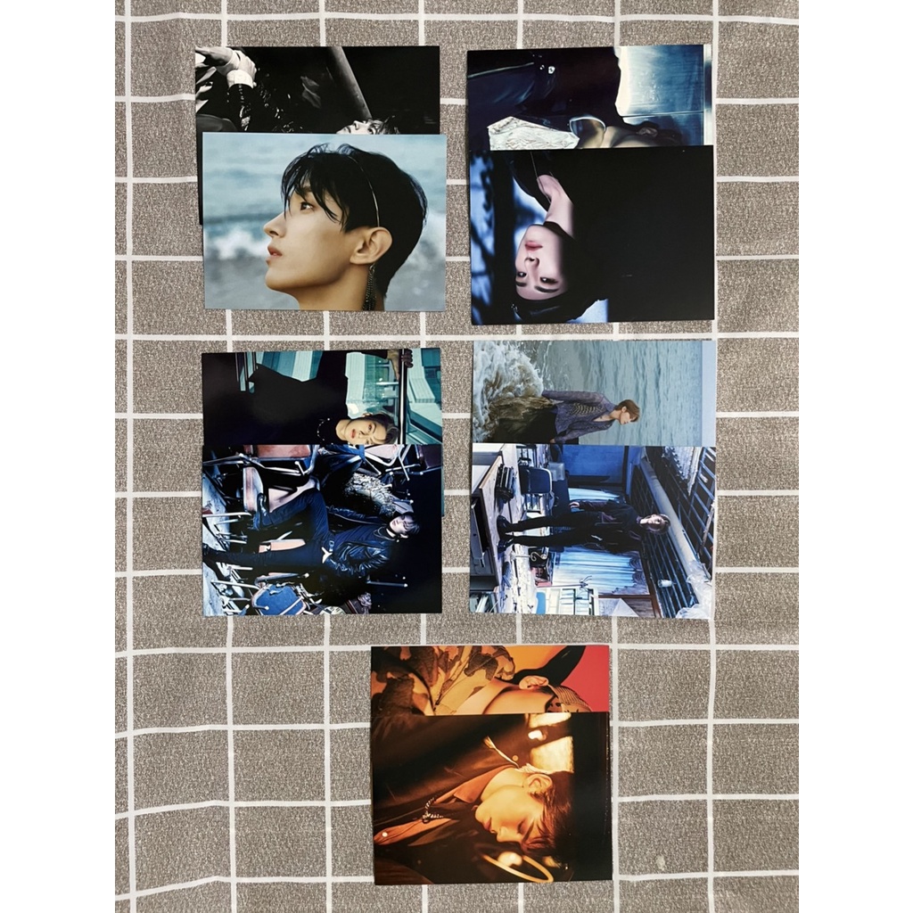 [READY STOCK] SEVENTEEN - KIHNO SHARING
