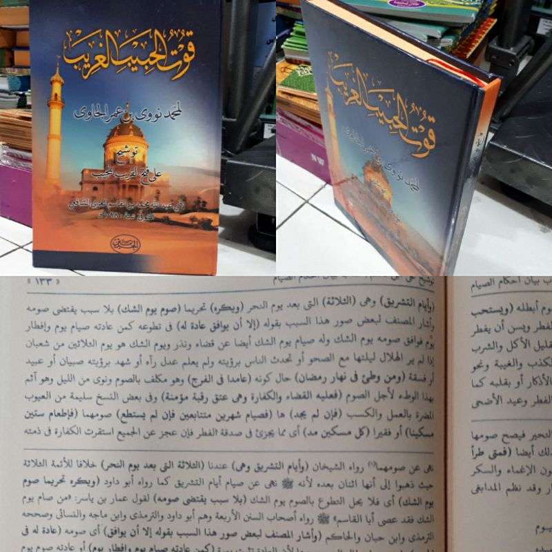 

QUTUL HABIBIL GHORIB