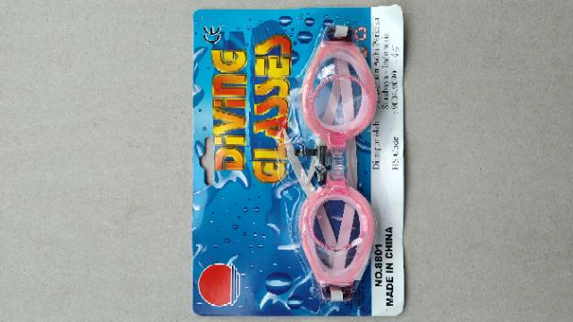 Kaca Mata Renang Anak / Diving Glasses