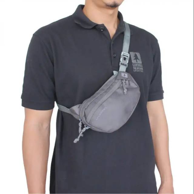 Waistbag Consina - Tas Pinggang Consina Milford - Tas Weistbag Consina Originals