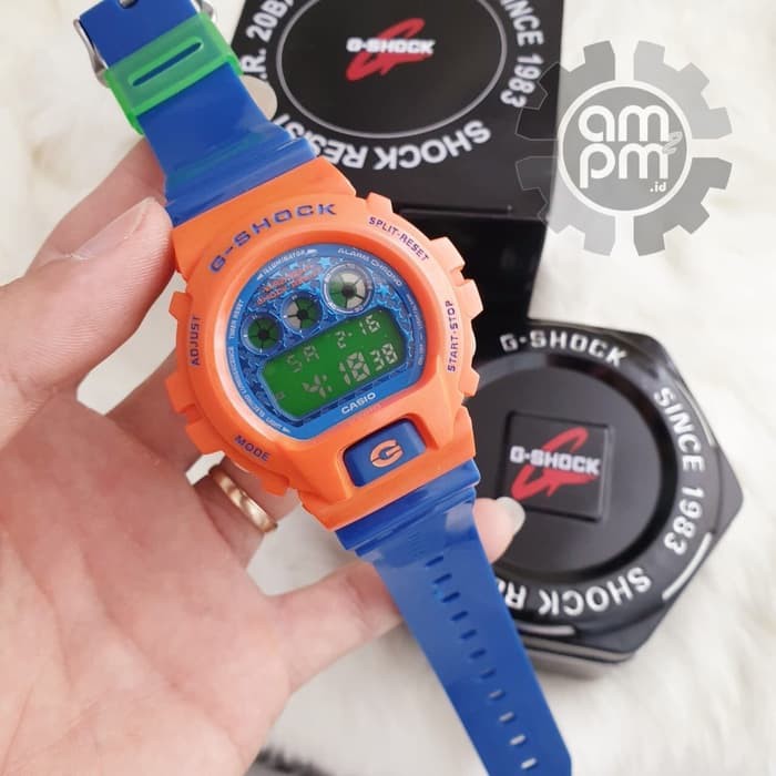 JAM TANGAN G-SHOCK DW-6900SC-4CR
