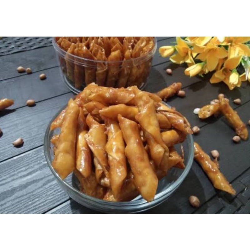 

Kacang Sembunyi Caramel / Kacang umpet (250gr)