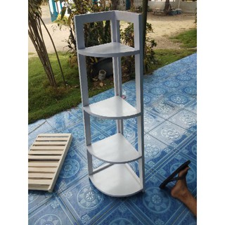  Rak  Bunga  Kayu Modern  Minimalis  Tinggi 100 cm dengan 4 Tatakan Shopee Indonesia