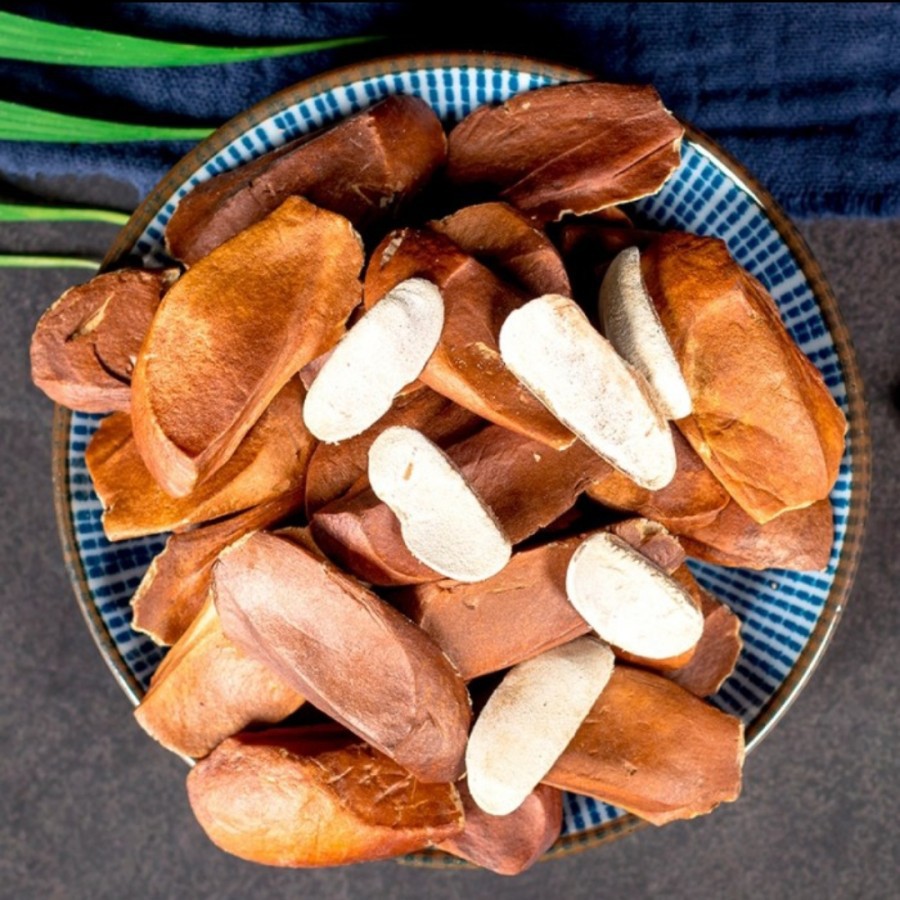 Biji Mahoni 1 kg / Obat Diabetes