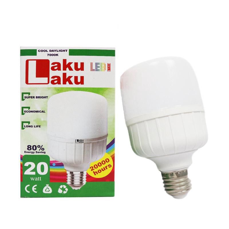 Lampu LAKU LAKU 20 Watt LED Energi Bohlam Kapsul Murah Grosir/Lamp energy 15 W