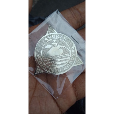 lencana bpbd eselon 3 magnet