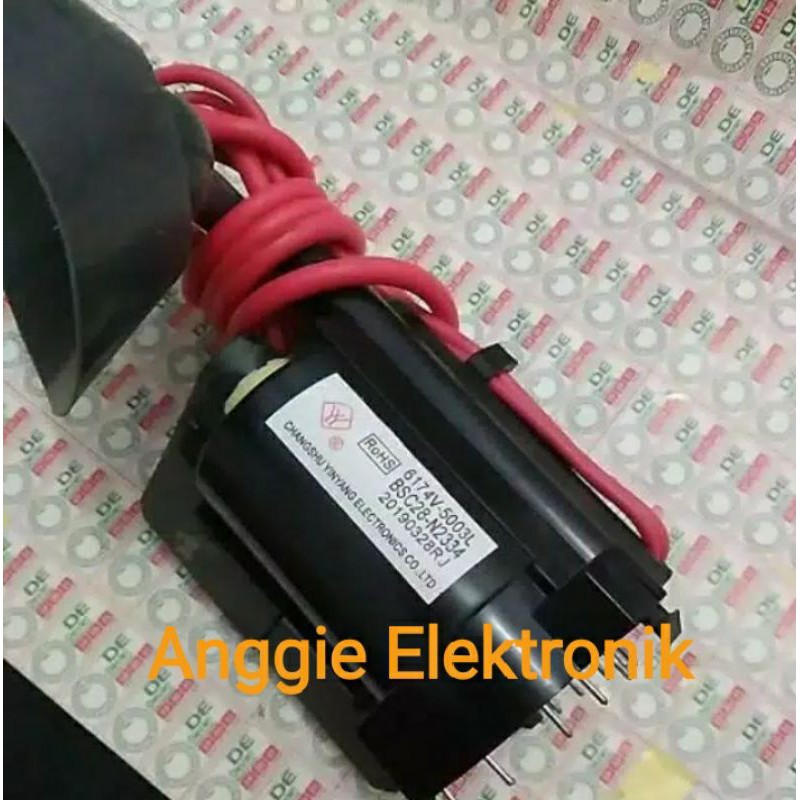 Playback Flyback Tv LG 29 Inch Slim 6174V-5003L BSC28-N2334 Original