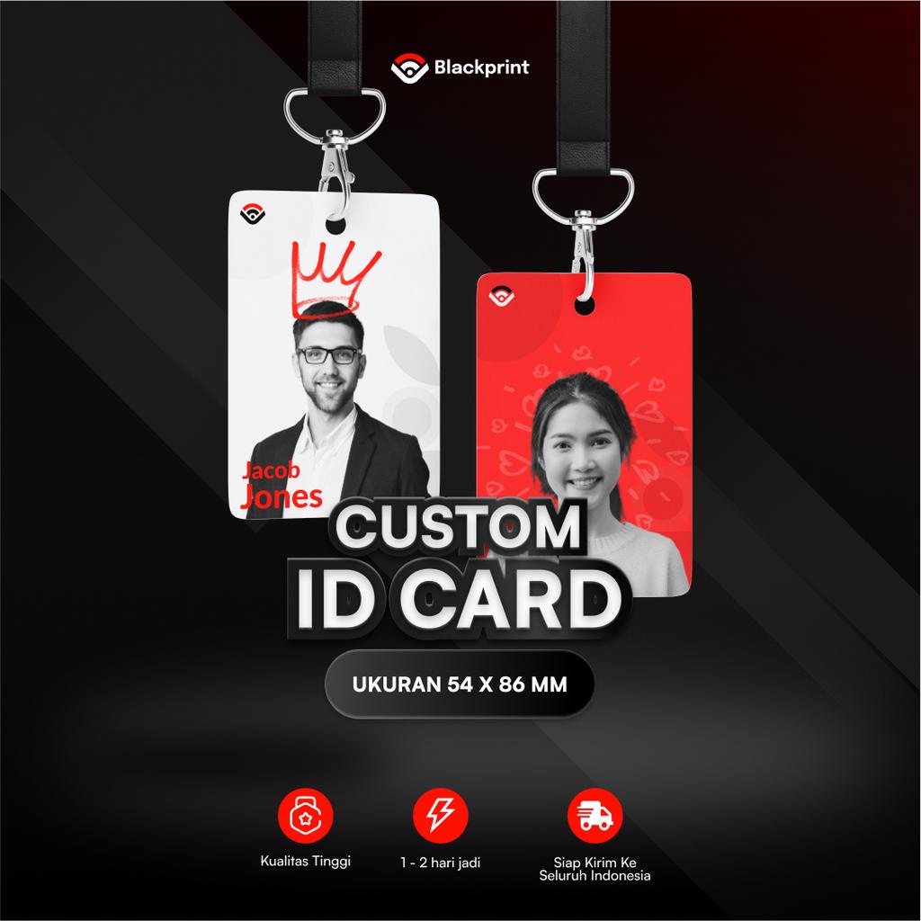 

ID Card Custom /Co Card /ID Card PVC