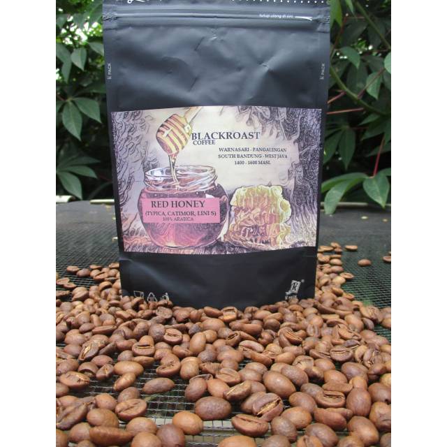 

Kopi coffee Black roast ,honey,jeruk 100gr
