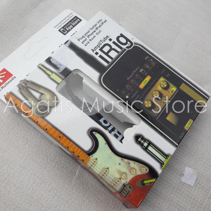 promo Irig Amplitube diskon
