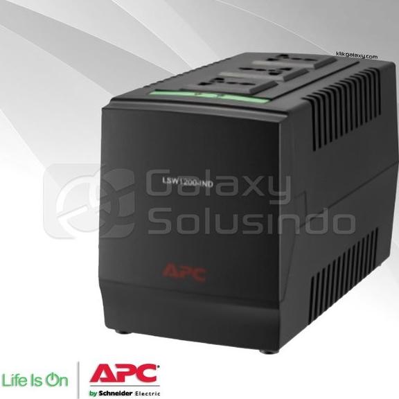 Apc Lsw1200-Ind Stavolt - Stabilizer
