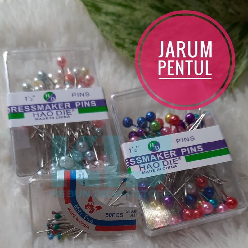 Jarum Pentul