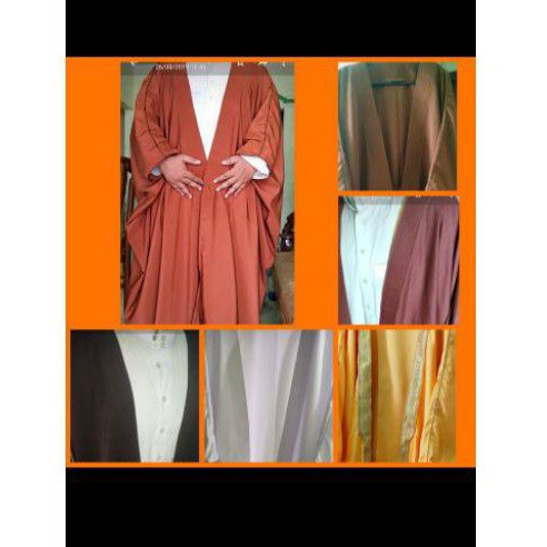 jubah luaran habaib ustadz bisht syitawi