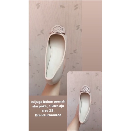 sepatu urban&co