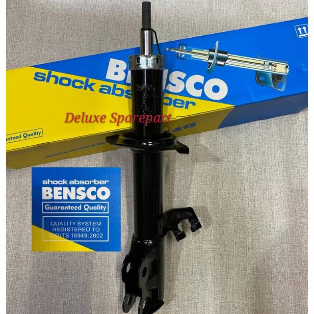 Shockbreaker depan Nissan march