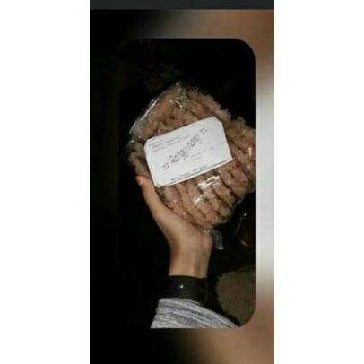 

ranginang mentah-500gr