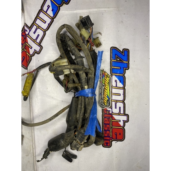 KABEL BODY MEGAPRO PRIMUS ORIGINAL , DAN KABEL BODY TIGER, KABEL BODY MP MONO