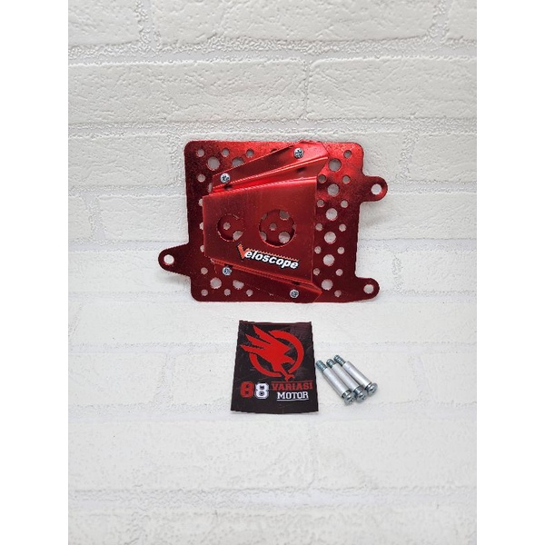 Cover Radiator VARIO 125 - VARIO 150 - ADV 150 - Cover Radiator Vario Veloscope Warna