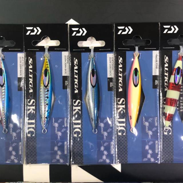 daiwa sk jig