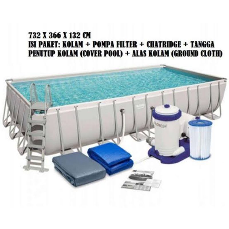 Promo Discount             BESTWAY KOLAM RENANG PORTABLE SWIMMING POOL PORTABLE KOLAM RENANG ANAK