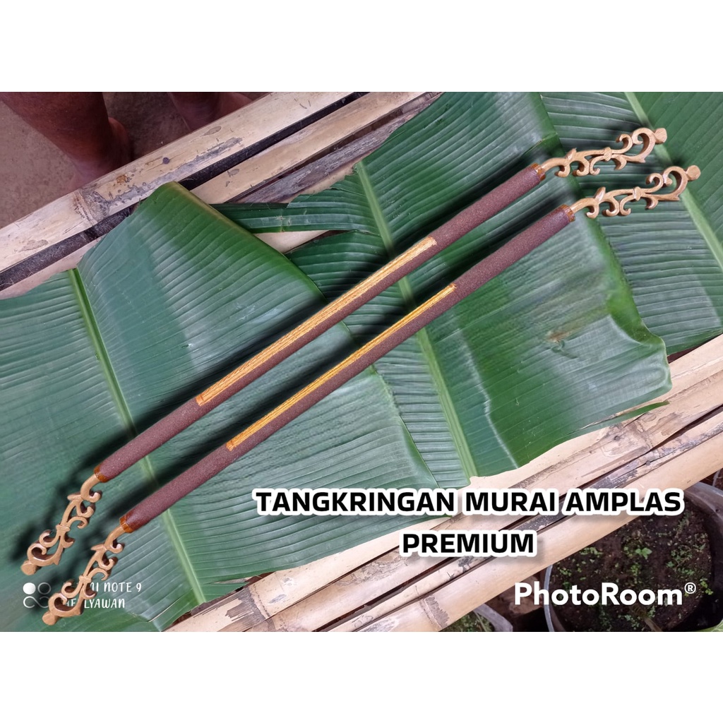 Tangkringan Murai Amplas Premium