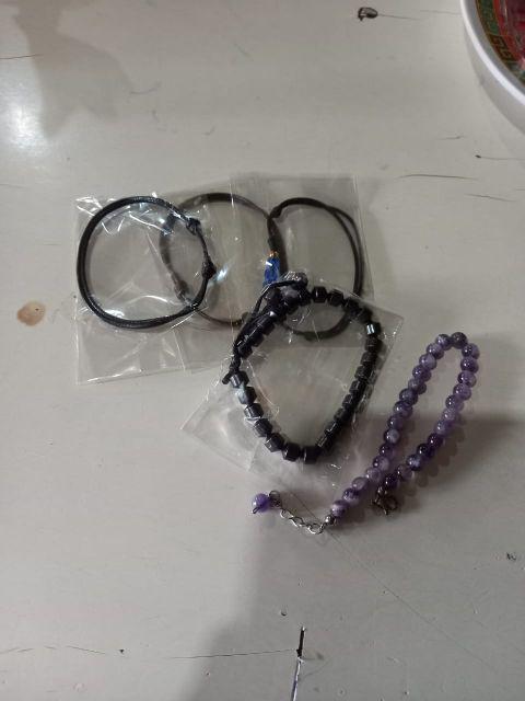 Gelang Magnet,bio Magnetik,gelang Tali Magnet