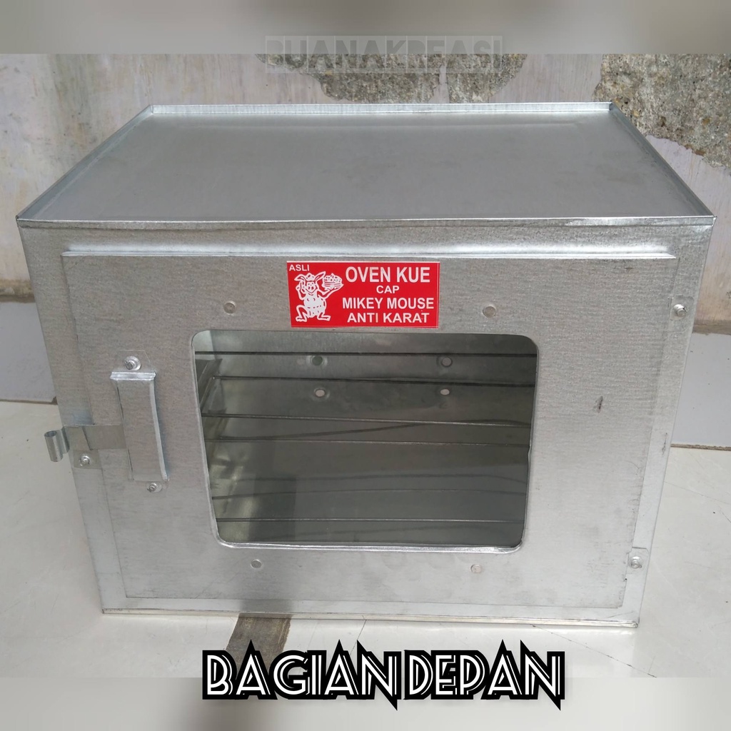 Oven Kompor Tangkring KECIL 3 Susun (Anti Karat) | Shopee Indonesia