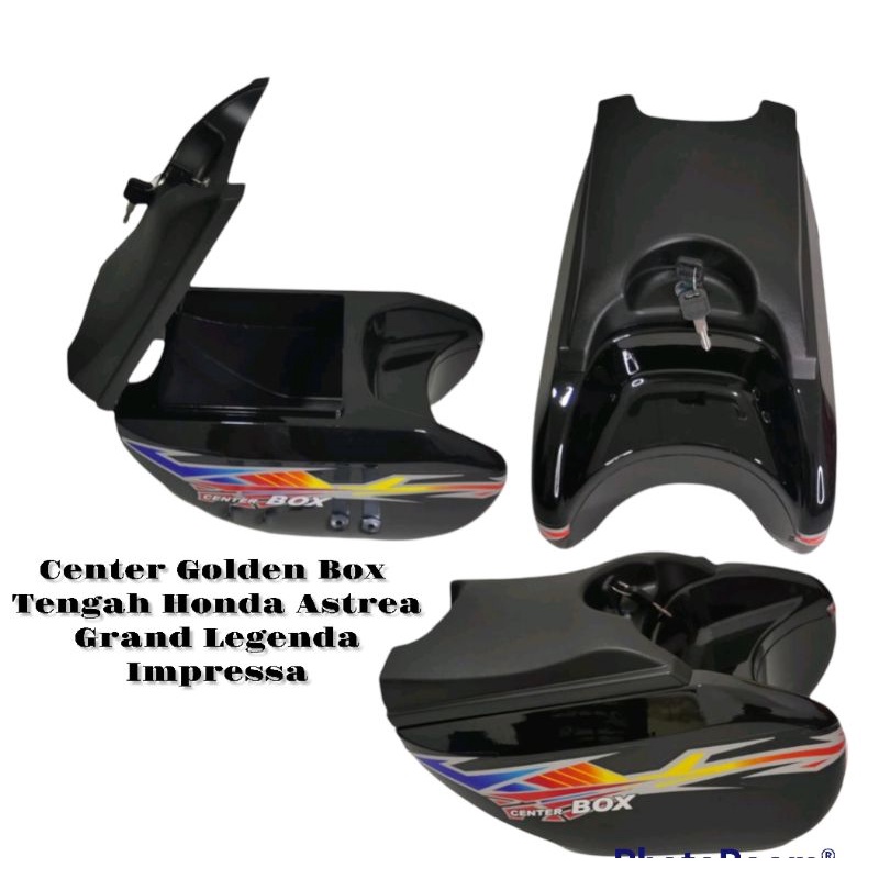 Box Tengah Center Box Tool Box tengah Astrea Grand Legenda Impressa