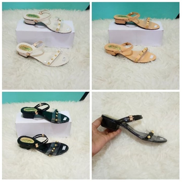 COXce Hak Tahu PIRAMID DV DNS/24 - Hitam 36 mantap