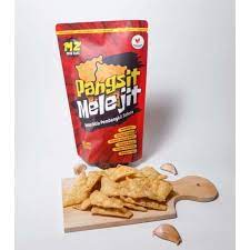 SNACK STICK &amp; PANGSIT MELIJIT 100 GRAM