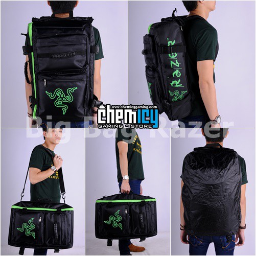 Big Bag Backpack Razer