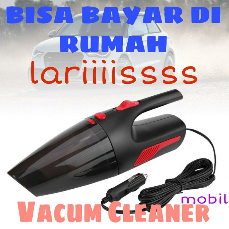 Vacum Cleaner Penyedot Debu Mobil
