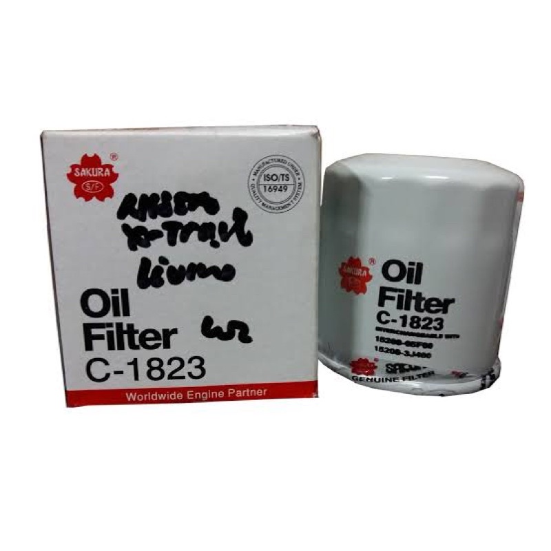 Filter oli datsun/nissan