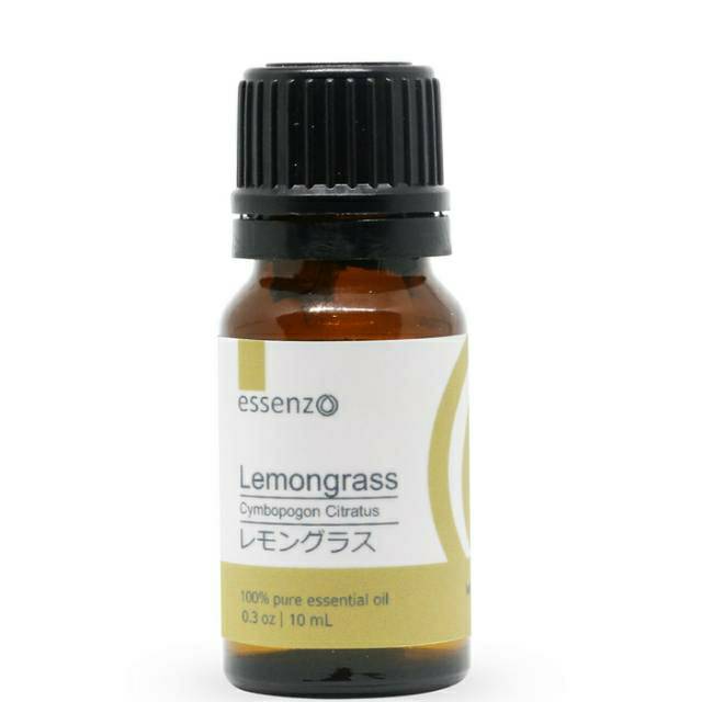 Essential Essenzo Oil Lemon Grass 10 ml