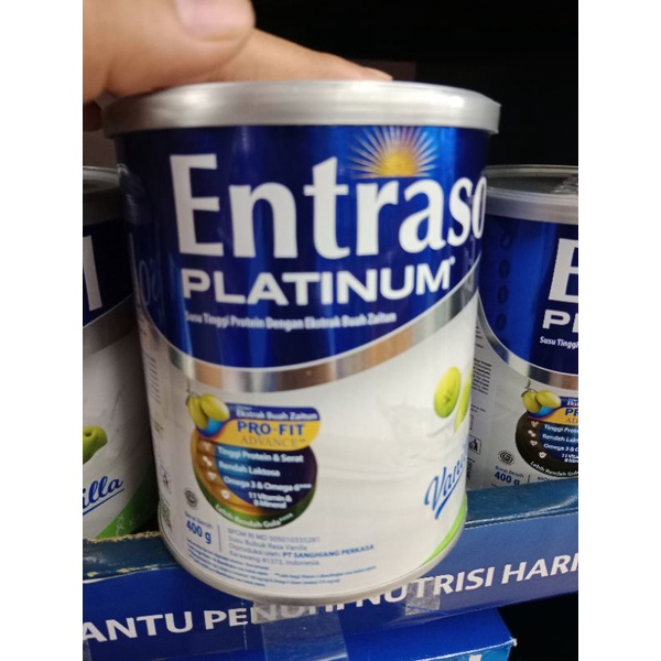

ENTRASOL PLATINUM 400GR