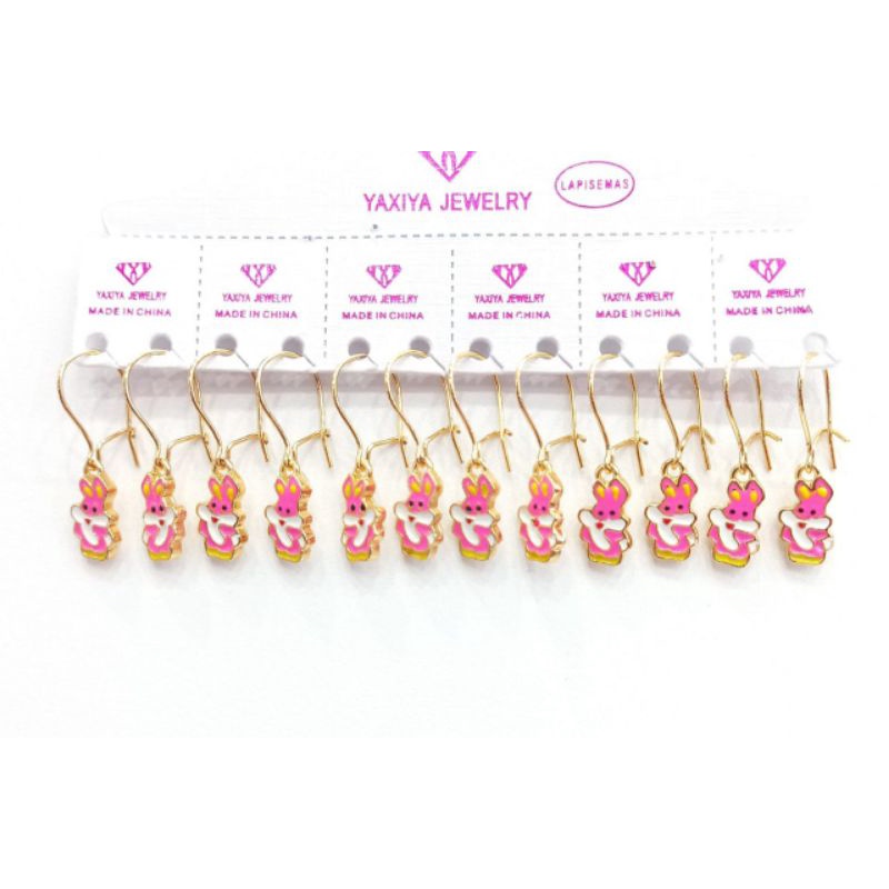 Anting anak karakter anting jewelAccessories anting anak