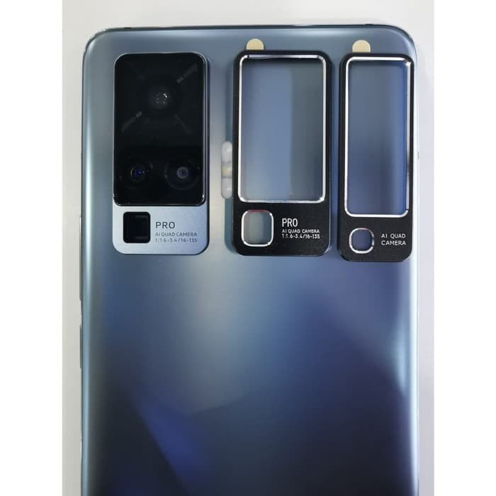 VIVO X60 / X50 / X50 PRO RING CAMERA LENS PROTECTOR KAMERA