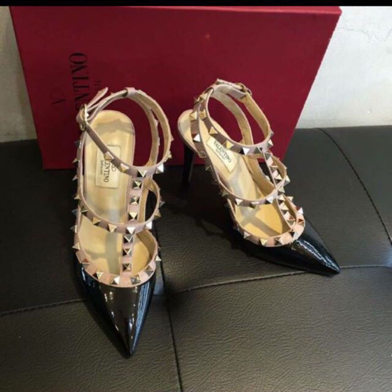 Valentino Heels 10cm MIRROR QUALITY