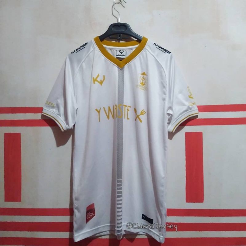Jersey Original Persijap Jepara third 2019 Liga 3
