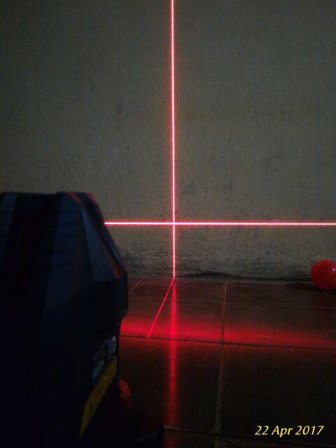 Laser Garis/line Laser Bosch Gll 5-50 X