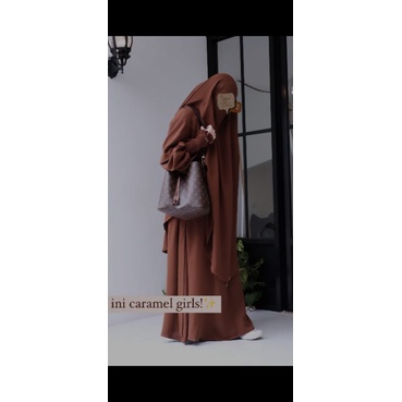 Gamis set savana sofni fursan silk