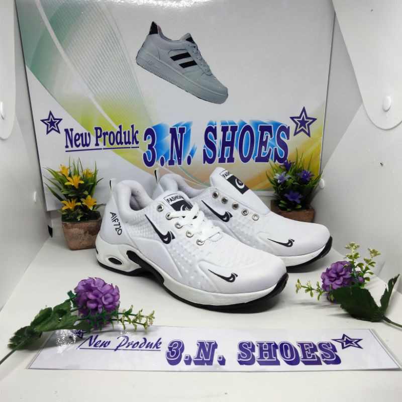 SNEAKERS PRIA CASUAL SPORT NK AIF 720 NS 56