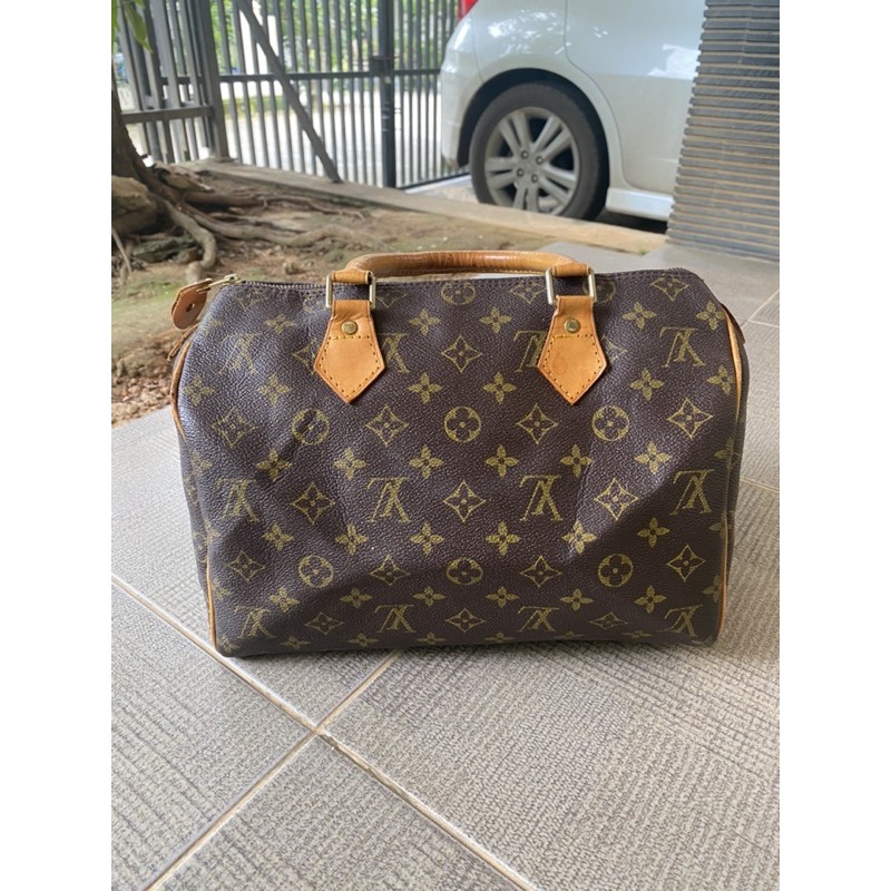 Preloved LV Spedy