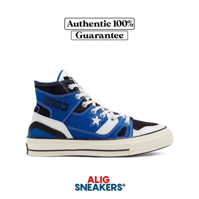 CONVERSE 70s E260 HIGH BLUE GAME ROYAL ORIGINAL