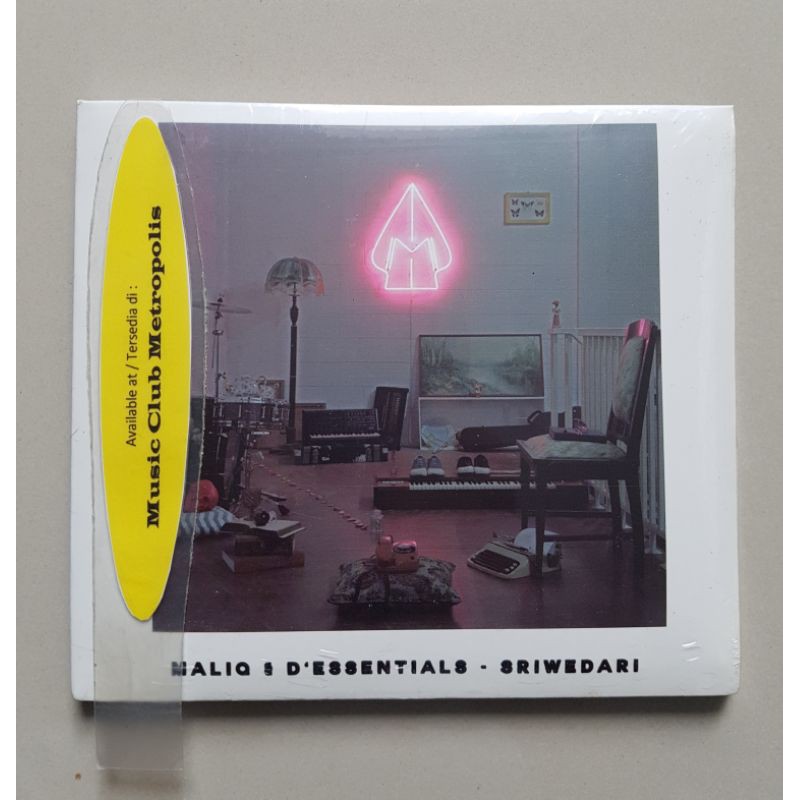 CD MALIQ & D'ESSENTIALS - SRIWEDARI