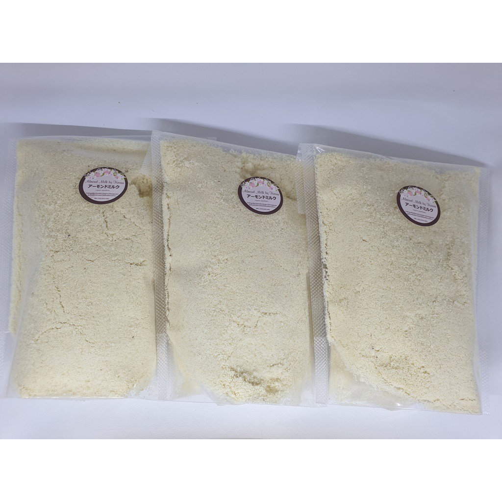 

Susu Bubuk Almond 250gram | PCOS Friendly & Asi Booster