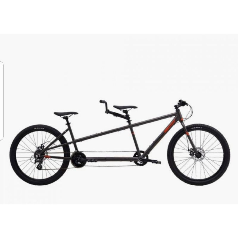 Sepeda Tandem Polygon Impression AX