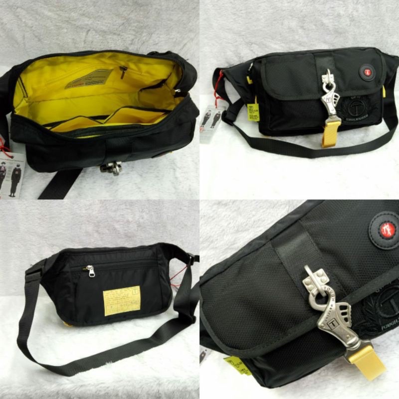 Tas tough army original tas Multifungsi model selempang Tas pria army 5596