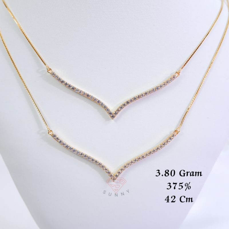 KALUNG/GELANG/CINCIN AUREL 420%375%