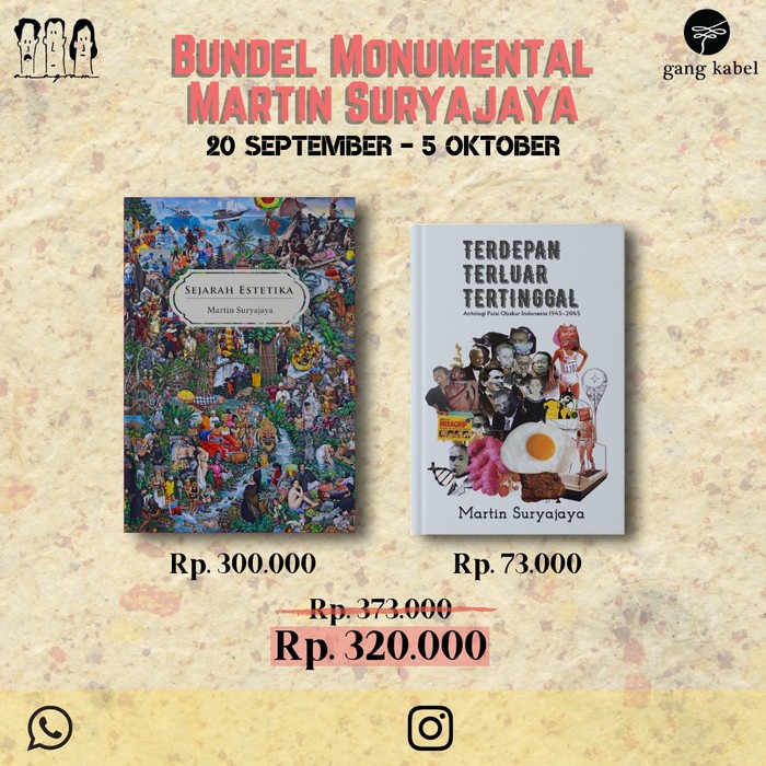 Buku Paket Martin Suryajaya